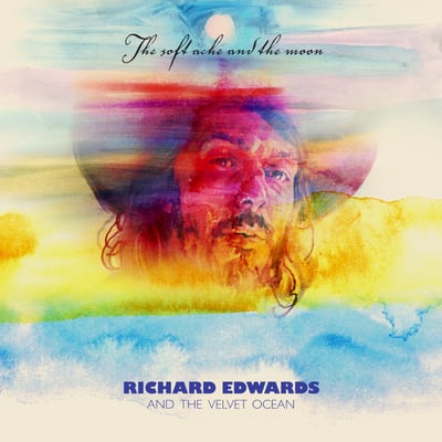 Richard Edwards - The Soft Ache and The Moon - Deluxe RTI Edition (Profound Discomfort, PD028) · LP · NM/NM