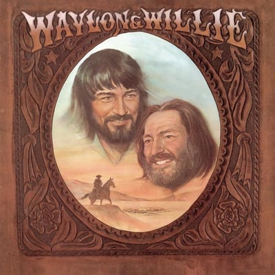 Waylon Jennings & Willie Nelson - Mammas Don't Let Your Babies Grow Up To Be Cowboys (RCA, GB-11996) · 7" · Media VG · Reissue