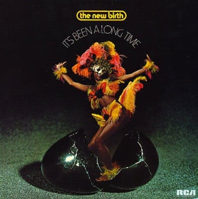 New Birth - It's Been A Long Time (RCA Victor, APL1-0285) · LP · VG/G+