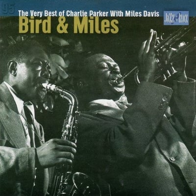 Charlie Parker / Miles Davis - Bird & Miles (Phoenix 10, PHX 321) · LP
