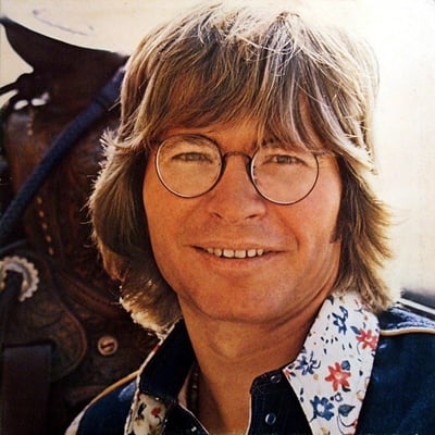 John Denver - Windsong (RCA, APL1-1183) · LP · Indianapolis Pressing · VG/VG+