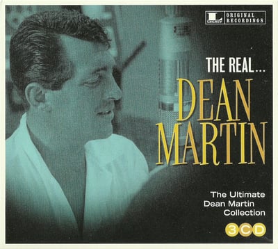 Dean Martin - The Dean Martin Songbook Volumes 1&2 (Reprise Records, 2RS-5228) · 2xLP · VG+/VG+