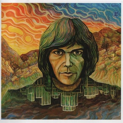 Neil Young - Neil Young (Reprise Records, RS 6317) · LP · Gatefold, No Name Cover, Original Mix · VG/G+