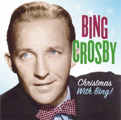 Bing Crosby - Christmas With Bing (Reader's Digest, RDA-175) · LP · M/M