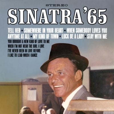 Frank Sinatra - Sinatra '65 (Reprise Records, R-6167) · LP · VG/VG+