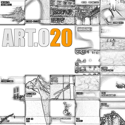 Various - 20 Chartstoppers Vol 1. (Salem Records, SA 1001) · LP