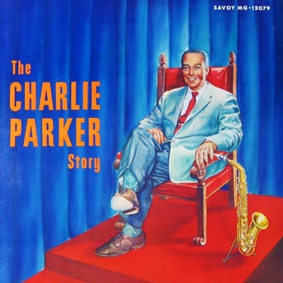 Charlie Parker - The Charlie Parker Story (Savoy Records, MG 12079) · LP · NM/NM · Record Store Day, Reissue, Remastered