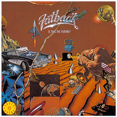 The Fatback Band - Is This The Future? (Spring Records, SP-1-6738) · LP · 53 · VG+/VG+