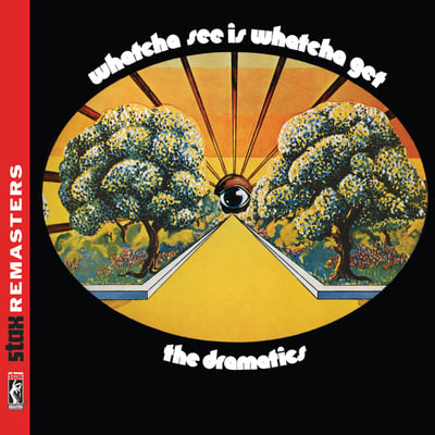 The Dramatics - Hey You! Get Off My Mountain / Fell For You (Stax, STX-1063) · 7" · VG+/VG+