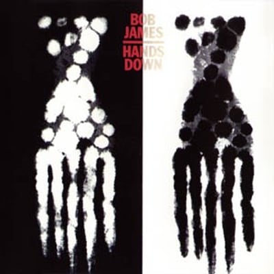 Bob James - Hands Down (Tappan Zee Records, FC 38067) · LP · Gatefold, Carrollton, CX · VG+/VG+
