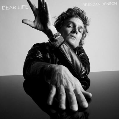 Brendan Benson - Dear Life (Third Man Records, TMR-650) · LP · Pink · NM/NM