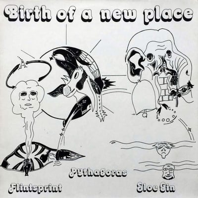 Various - Birth Of New - Electone FX-1 (Toshiba Records, TP-72385) · LP · VG+/VG+