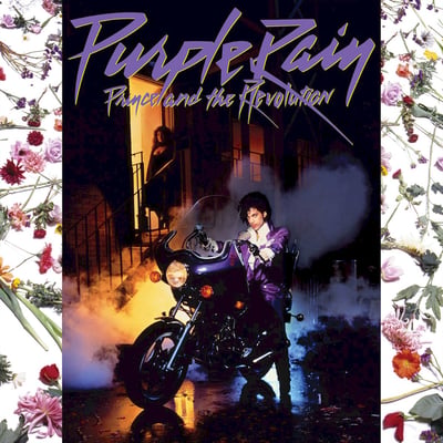 Prince And The Revolution - Purple Rain (Warner Bros. Records, R1 25110) · LP · RTI Pressing,180 Gram · M/M · Reissue
