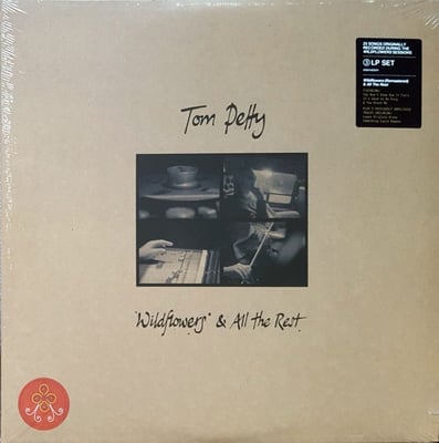 Tom Petty - Wildflowers & All The Rest (Warner Records, 093624929291) · 3xLP · NM/NM · Reissue, Remastered