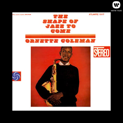 Ornette Coleman - The Shape Of Jazz To Come (WaxTime, 771665) · LP · Reissue
