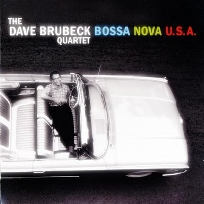The Dave Brubeck Quartet - Bossa Nova U.S.A. (Waxtime, 771832) · LP · 180g · Limited Edition, Reissue, Remastered