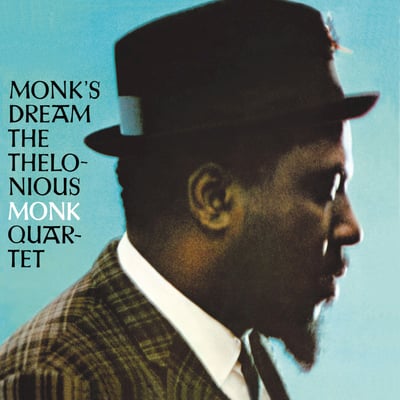 The Thelonious Monk Quartet - Monk's Dream (WaxTime, 771838) · LP · 180 Gram · Reissue, Remastered, Limited Edition