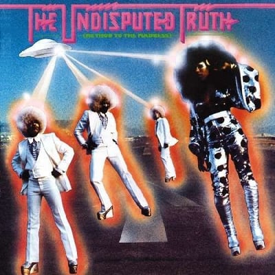 The Undisputed Truth - Method To The Madness (Whitfield Records, WH 2967) · LP · Jacksonville · G+/VG