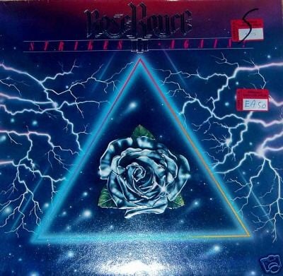 Rose Royce - Strikes Again (Whitfield Records, WHK 3227) · LP · Los Angeles Pressing, Embossed, Gatefold · VG+/VG+