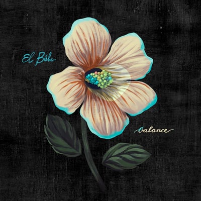 El Búho - Balance (Wonderwheel Recordings, WONDERLP-26) · LP · VG+/VG+