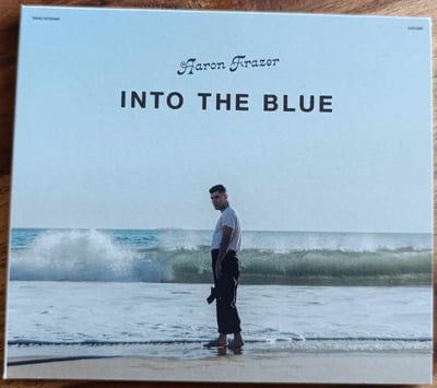 Aaron Frazer - Into the Blue