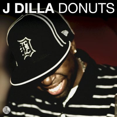 J Dilla - Donuts