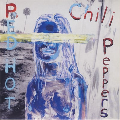 Red Hot Chili Peppers - By The Way