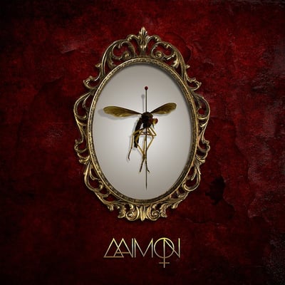 ∆Aimon - ∆Aimon (Artoffact Records, AOF162) · LP
