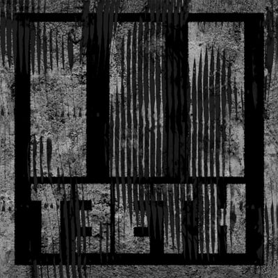 3TEETH - 3TEETH (Artoffact Records, AOF165LP) · LP · Yellow · Limited Edition, Reissue