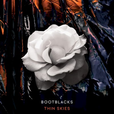 Bootblacks - Thin Skies (Artoffact Records, AOF354) · LP · Orange