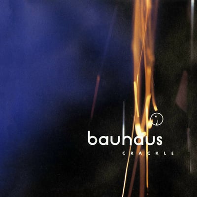 Bauhaus - Best Of Bauhaus | Crackle (Beggars Banquet, BBQLP 2018) · 2xLP · Gatefold · NM/NM · Remastered