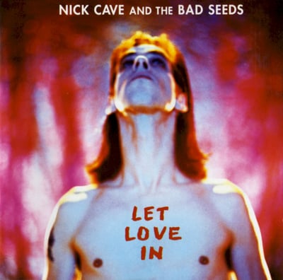 Nick Cave & The Bad Seeds - Let Love In (BMG, BMG14011V) · LP · 180 Gram · NM/NM · Reissue, Remastered