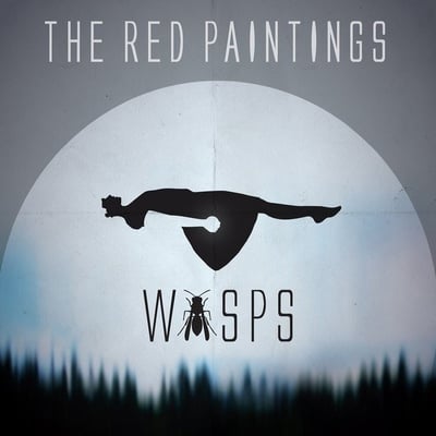 The Red Paintings - Wasps (Buttercup Records, Butt006) · 7" · Numbered