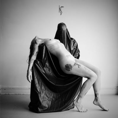 Hide - Castration Anxiety (Dais Records, DAIS111) · LP