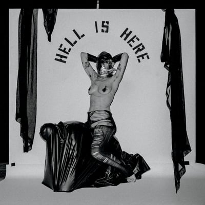 Hide - Hell Is Here (Dais Records, DAIS140) · LP