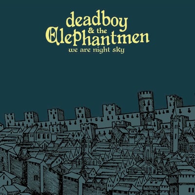 Deadboy & The Elephantmen - We Are Night Sky (Fat Possum Records, FP1031-1) · LP · Reissue
