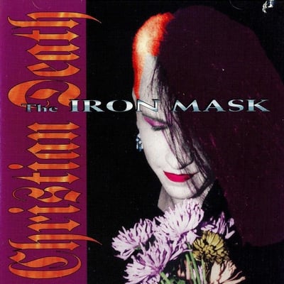Christian Death - The Edward Colver Edition (Frontier Records, FRT109-7) · 7" · White · NM/NM · Record Store Day, Limited Edition