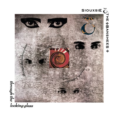 Siouxsie & The Banshees - Through The Looking Glass (Geffen Records, GHS 24134) · LP · NM/NM
