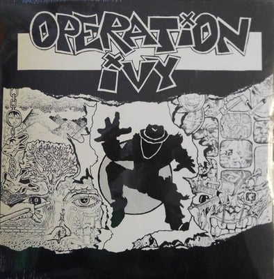 Operation Ivy - Energy (Hellcat Records, 86893-1) · LP · Reissue