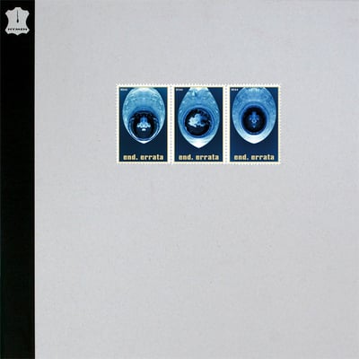 End - Errata (Hymen Records, ¥044) · 12"