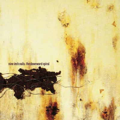 Nine Inch Nails - The Downward Spiral (Interscope Records, B0011697-01) · 2xLP · M/M · Reissue
