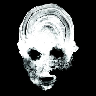 Daughters - You Won't Get What You Want (Ipecac Recordings, IPC205LP) · 2xLP · Clear W / White Marble [London Fog]