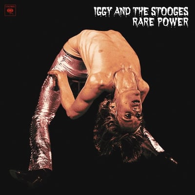 The Stooges - Rare Power (Legacy, 19075803531) · LP · Record Store Day