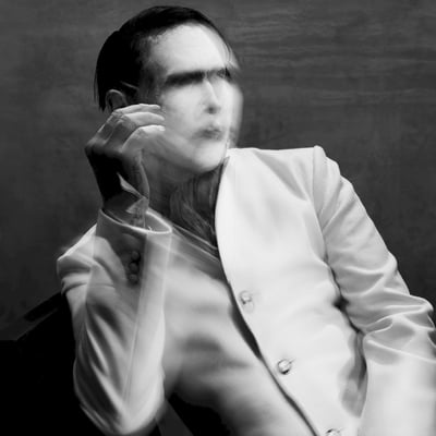 Marilyn Manson - The Pale Emperor (Loma Vista, LVR-36864-01) · 2xLP · NM/NM