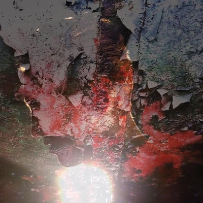 Bootblacks - Veins (Manic Depression, MD060) · LP