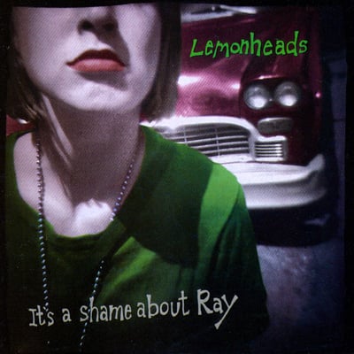 The Lemonheads - It's A Shame About Ray (Plain Recordings, plain138) · LP · 180 Gram · Reissue