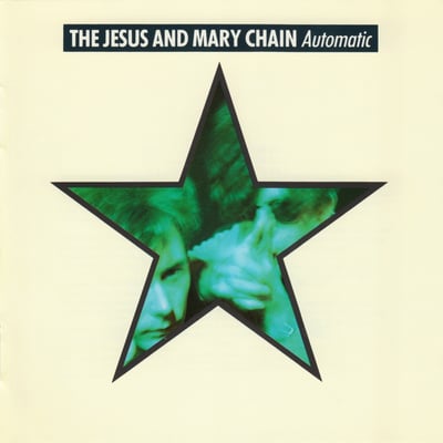The Jesus And Mary Chain - Automatic (Plain Recordings, PLAIN167) · LP · Green · Reissue