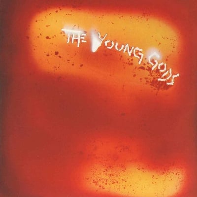 The Young Gods - L'Eau Rouge - Red Water (Play It Again Sam Records USA, BIUS 1029) · LP · VG+/P