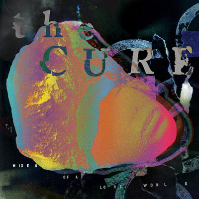 The Cure - Mixes Of A Lost World (Polydor, 7586452) · 3xLP · Tri-Gatefold, Biovinyl, 180g, Half-Speed Mastered · Deluxe Edition