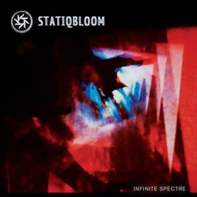 Statiqbloom - Infinite Spectre (Translation Loss Records, TL135-1) · 12" · Red Blood · Limited Edition